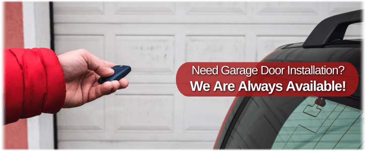 Garage Door Installation Rochester NH