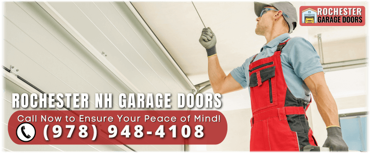 Garage Door Repair Rochester NH